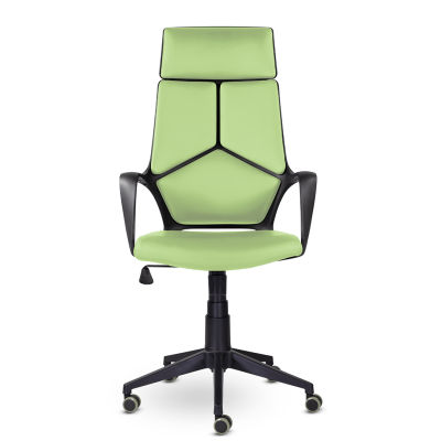 Кресло UTFC Айкью CH-710 экокожа S-0406 (фисташковый)