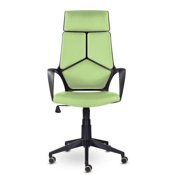 Кресло UTFC Айкью CH-710 экокожа S-0406 (фисташковый)