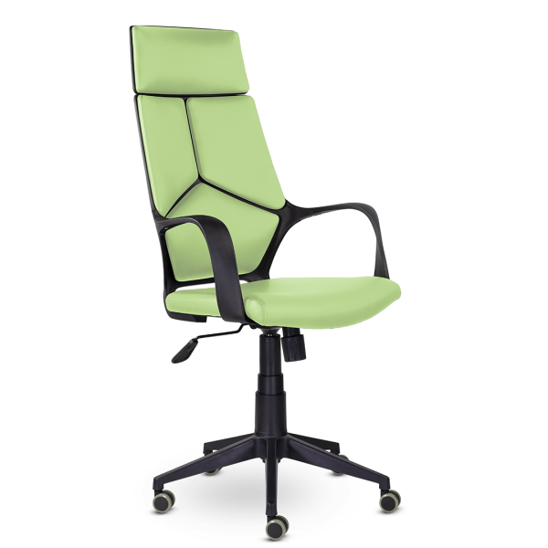 Кресло UTFC Айкью CH-710 экокожа S-0406 (фисташковый)