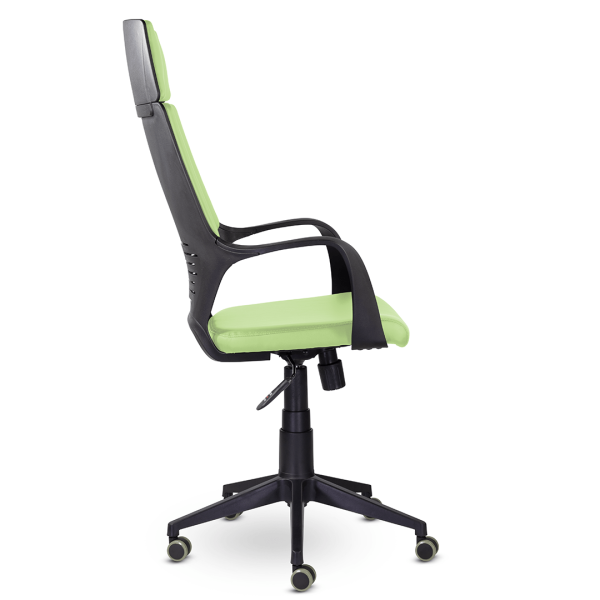 Кресло UTFC Айкью CH-710 экокожа S-0406 (фисташковый)