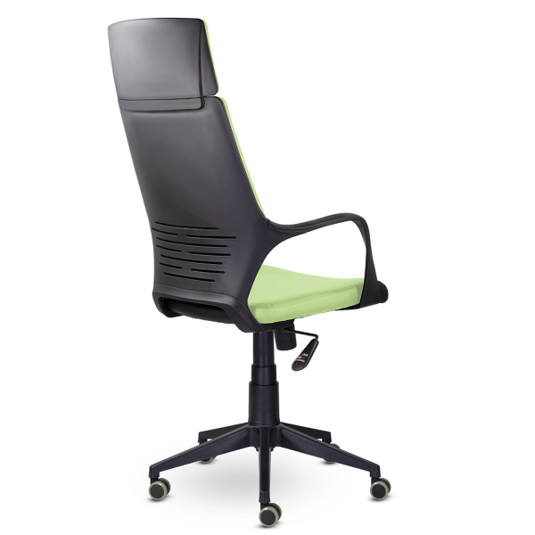 Кресло UTFC Айкью CH-710 экокожа S-0406 (фисташковый)