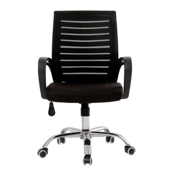 Кресло SitUp MIX 600 Chrome (сетка Black/Black)