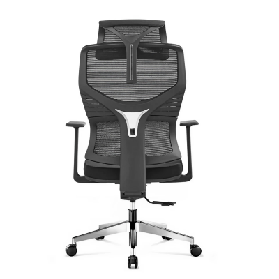 Кресло SitUp CRAFT Chrome (сетка Black/Black)