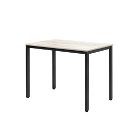 Стол СЕУЛ прямоугольный Дуб белый крафт