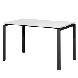 Стол письменный СИЭТЛ Белый шагрень