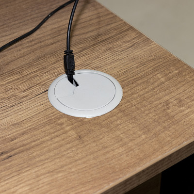 Стол геймерский компьютерный ГОНКОНГ ДТ-3