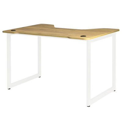 Стол геймерский компьютерный БУДАПЕШТ (ДТ-4)