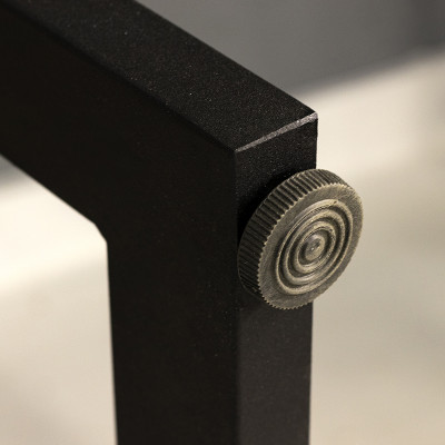 Стол геймерский компьютерный БУДАПЕШТ (ДТ-4)