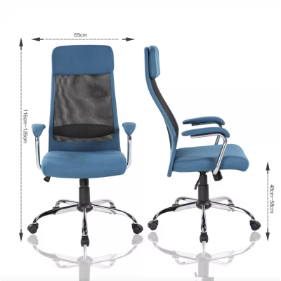 Кресло <!--noindex--><span data-nosnippet>SitUp</span><!--/noindex--> VAASA Chrome  /