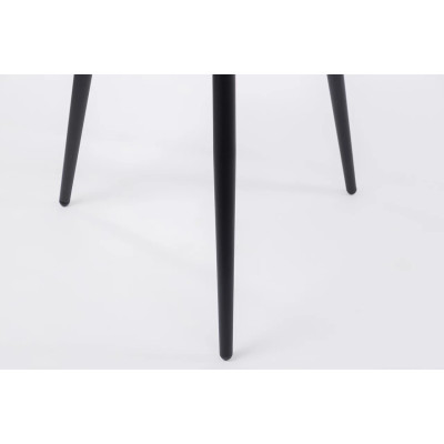 Стол обеденный Modern Lite дуб Нагано, black 800х750 мм