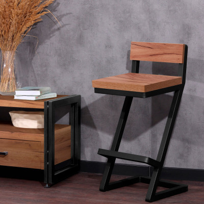 Стул ОБЕРГ барный