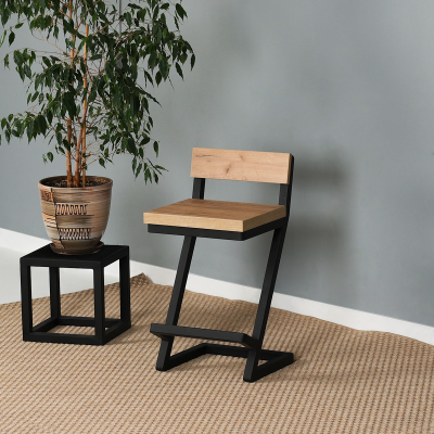 Стул ОБЕРГ барный