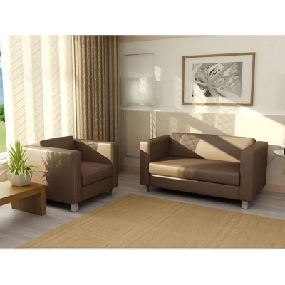 Диван двухместный Дельта