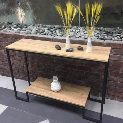 Стол-консоль ПЕКИН 4 1200х350х800 мм