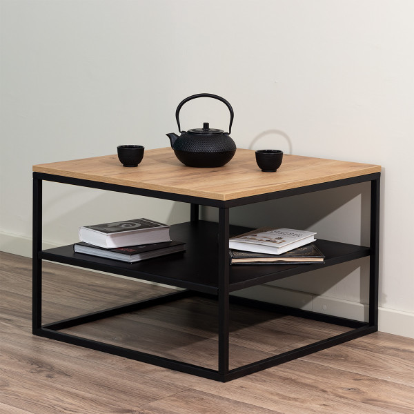 Стол журнальный СТ-12 ENCADO 704х704х 485 мм