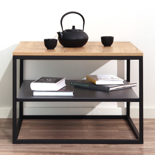 Стол журнальный СТ-12 ENCADO 704х704х 485 мм