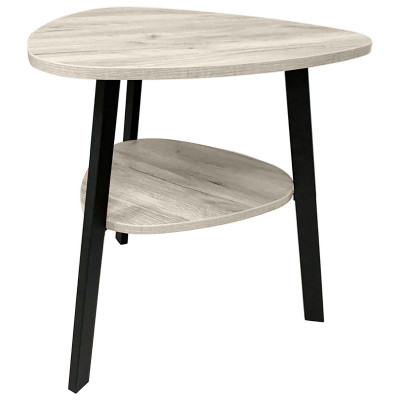 Стол журнальный СТ-8 600х580х550 мм с толщиной столешницы 18 мм