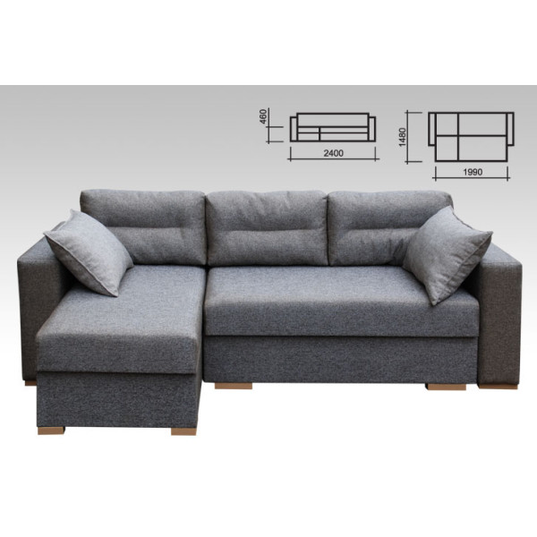 Диван-кровать Стиль