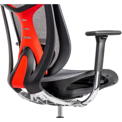 Кресло <!--noindex--><span data-nosnippet>SitUp</span><!--/noindex--> BARRACUDA Chrome   /