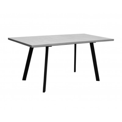 Стол ПГ-39 Борг-1400 раздвижной "Borg" ЦЕМЕНТ СВЕТЛЫЙ