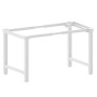 Каркас стола с электроприводом двухмоторный 2-х ступенчатый Waltz F4-IHG-WH (Fit Focus Quatro), 700-1180 мм, белый