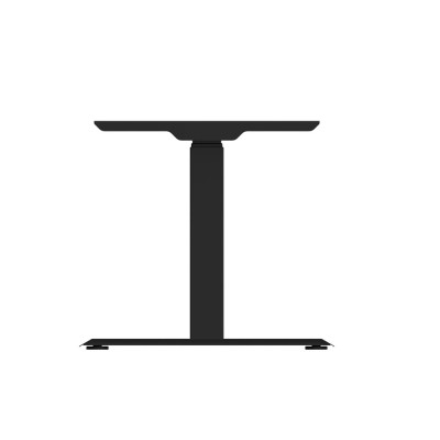 Каркас стола с электроприводом двухмоторный 3-х ступенчатый IR30-IHG-BL, черный
