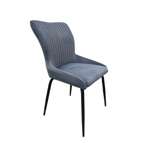 Комплект стульев SitUp IRON (ткань Steel) (4 шт)