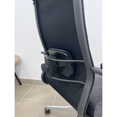 Кресло <!--noindex--><span data-nosnippet>SitUp</span><!--/noindex--> MICHAEL Chrome  /