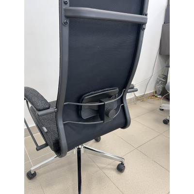 Кресло <!--noindex--><span data-nosnippet>SitUp</span><!--/noindex--> MICHAEL Chrome  /