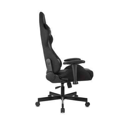 Кресло игровое Zombie 790 черный Neo Black