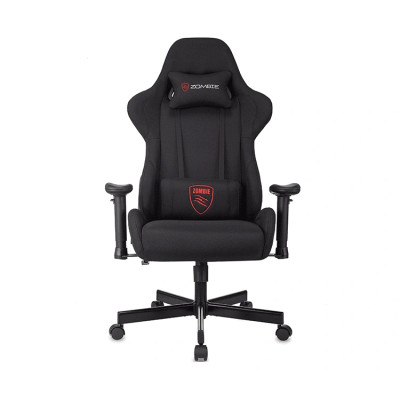 Кресло игровое Zombie 790 черный Neo Black