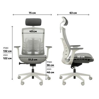 Кресло SPARX Raze Plus