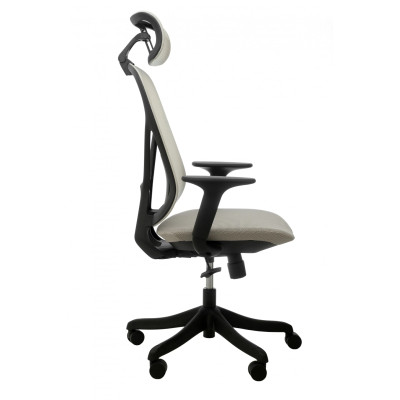 Кресло SPARX Zenar Black