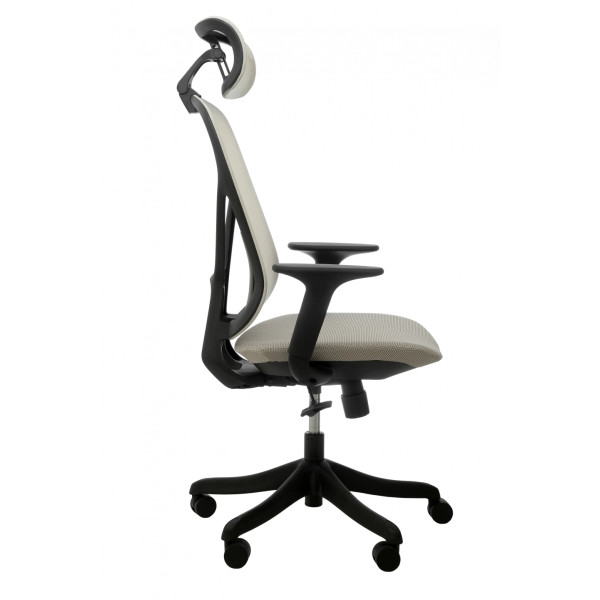 Кресло SPARX Zenar Black