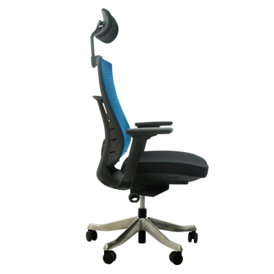 Кресло SPARX Raze Black AL