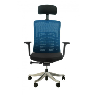 Кресло SPARX Raze Black AL