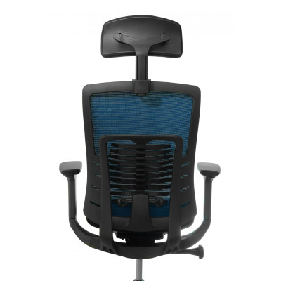 Кресло SPARX Raze Black AL