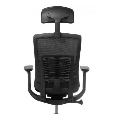 Кресло SPARX Raze Black