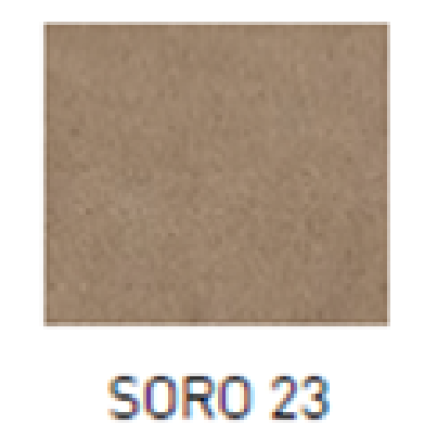 Стул SOFI CFS BLACK SORO‐23, ткань бежевая