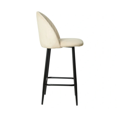 Стул Феликс полубарный бежевый