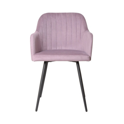 Стул для столовой Эмеральд классик пыльная роза