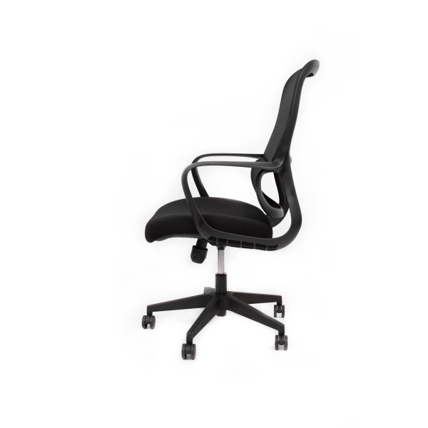 Кресло SPARX Loki Black