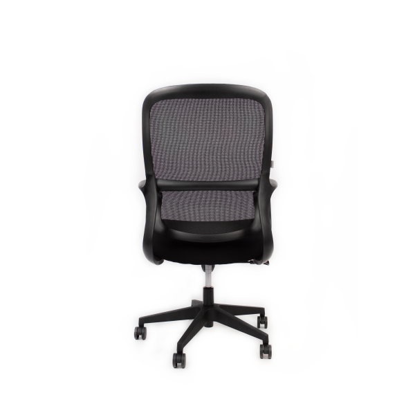 Кресло SPARX Loki Black