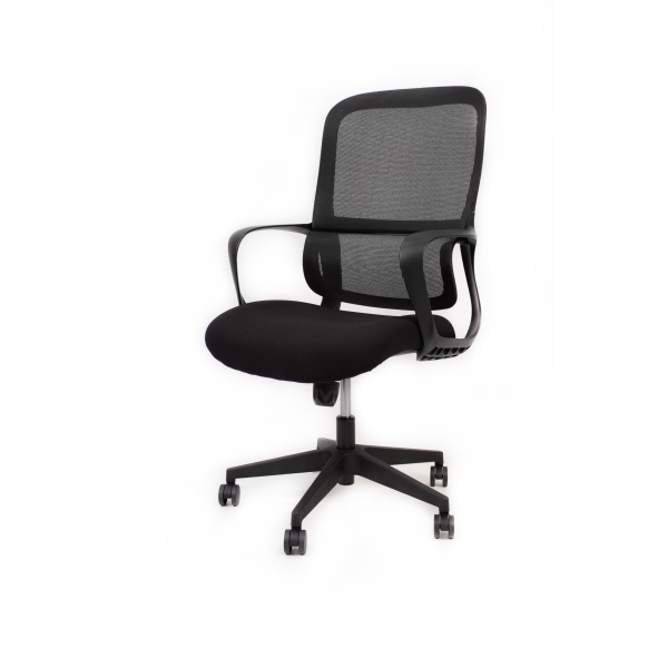 Кресло SPARX Loki Black