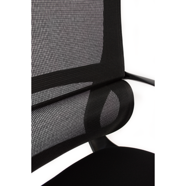 Кресло SPARX Loki Black