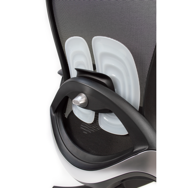 Кресло SPARX Enigma Plus Black