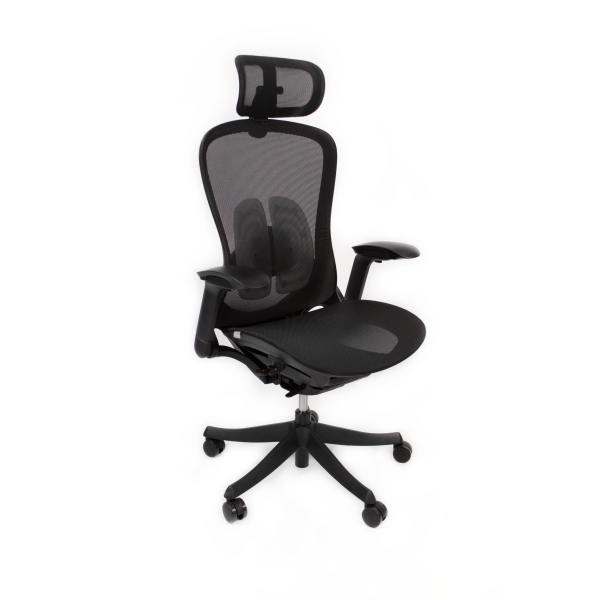 Кресло SPARX Enigma Plus Black