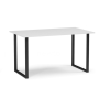 Стол Tako 120*70 (Белый/Черный)