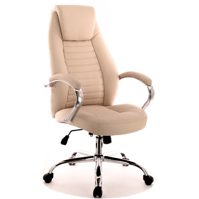 Кресло Everprof Era PU beige