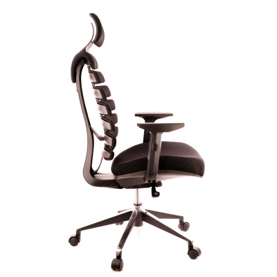 Кресло Everprof Ergo  black